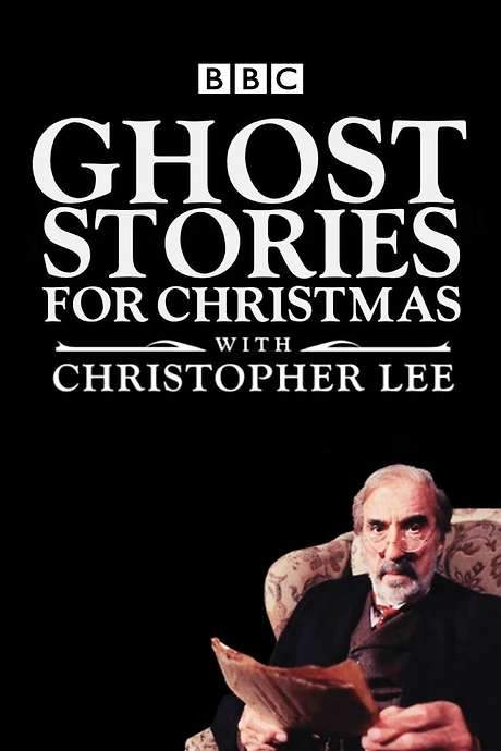 Ghost Stories for Christmas